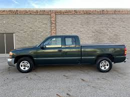 Image result for Medium Green 2003 Sierra
