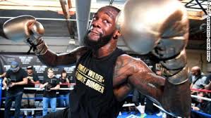 Deontay wilder on tattoos and the road to success. Deontay Wilder Vs Tyson Fury A Fight For Salvation For Two Heavyweights Cnn