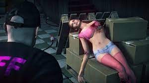 Hitman porn