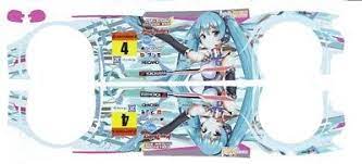 Pin By Izumi Rassel On Anime Slot Cars Bmw Z4 Slot Cars Car Ramps