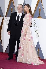 They wed three years later and have two children together: Harvey Weinstein And Georgina Chapman S Marriage Revealed Daily Mail Online