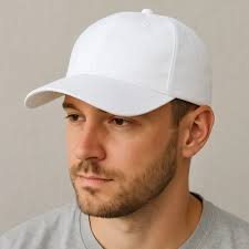 Gorra Algodón Lisa Mayoreo Para Sublimar Bordar Serigrafia.