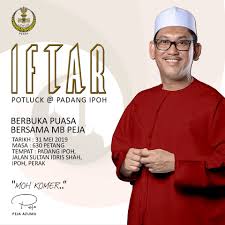 Seri satria is the official residence of the deputy prime minister located in putrajaya. Sama Sama Perak Join Yab Dato Seri Ahmad Faizal Dato Facebook