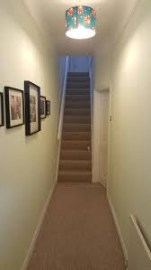 Apple White Dulux Dulux White Paint Hallway Decorating Painted Hallway