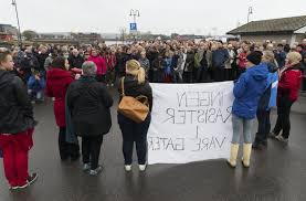 Hamar frp vil utrede en gangbru over innseilingen til småbåthavna ved skibladnerbrygga. 500 Vendte Ryggen Til