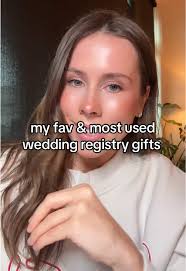 Top Wedding Registry Must Haves and Gift Ideas