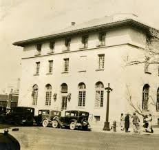 Albuquerque Post Office Nancy Tucker Pictorial Collections Of Southwest Materials 1882 1986 Unm Center For Southwest Res Mexico People Post Office Mexico