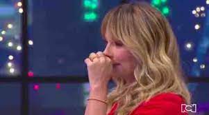 Claudia Bahamón y el mensaje que la llevó a hacer un cambio en su vida