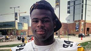 Photos: Iowa football recruiting in 2014