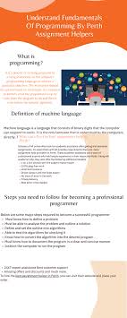 Understand Fundamentals Of Programming By Perth Assignment Helpers In 2020 Assignment Writing Service Expository Essay Assignments