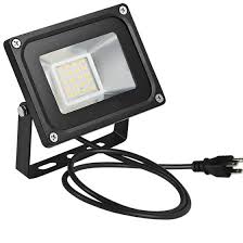 Shop 2x 20w Led Flood Light Us Plug Outdoor Path Lighting Warm White Lamp Ac110v Online From Best Light Accessories On Jd Com Global Site Joybuy Com