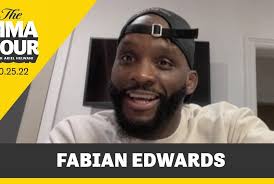Fabian Edwards: In 2023, Leon Edwards and I Will Both Be Holding World  Titles