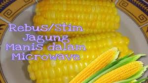 Check spelling or type a new query. 47 Boleh Ke Rebus Jagung Dalam Microwave Youtube