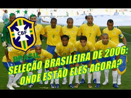 Informações sobre seleção no dicionário e enciclopédia gratuitos em inglês. Selecao Brasileira De 2006 Onde Estao Eles Agora Especial Copa Do Mundo 1 Youtube