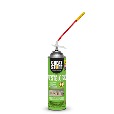 However, it can cover while some improvements to your home can be beneficial, it's important to consider how home improvements and alterations to the structure of a house can impact termite inspections and control. Great Stuff 16 Oz Pestblock Insulating Foam Sealant With Quick Stop Straw 99053993 The Home Depot