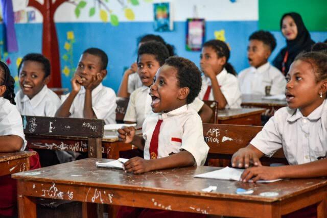 Pemerintah Siapkan Rp1 Triliun untuk Pembangunan Sekolah Rakyat di Papua