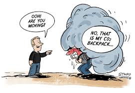 Courtesy of columbia university press and tom toles 2016. Cartoon Co2 Backpack Roth Cartoons En