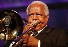 Slide Hampton(슬라이드 햄프턴, trombone) : 네이버 블로그