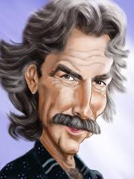 Sam Elliott by adavis57