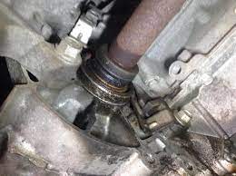 This was for a gx, but same concept for a 100. What Is My Cv Axle Shaft Seal And Why Is It Leaking V F Auto Inc