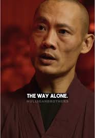 You go HIGHER, you go even more ALONE Produced by @Shi Heng Yi • 释恒義 &  @Mulligan Brothers 🔥 Join Shi Heng Yi for the free monthly Live Sessions  and unleash your Shaolin Spirit! To register click the ...