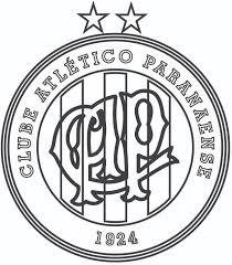 New clube athletico paranaense emblem released in 2019. Simbolo Do Atletico Paranaense Para Colorir Colorir Org