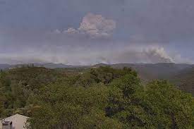Get info on the caldor fire from the el dorado national forest. S7ohswpwcfgr M