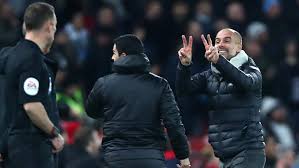 Born 18 january 1971) is a spanish professional football manager and former player. Guardiola Ask The Referees Don T Ask Me About Handball Non Call Prosoccertalk Nbc Sports