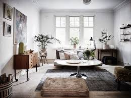 A Beautiful Swedish Home With Traditional Features Living Room Scandinavian Contemporary Home Decor Scandinavian Design Living Room