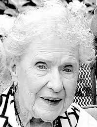 Helen Harris Obituary (1917