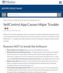 Meta discuss the workings and policies of this site. Selfcontrol For Mac App Review And Tutorial Findfocus