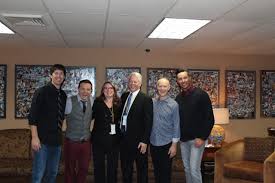 Curtains can accentuate the height of a room and also frame the shape of windows and doors so that they don't appear unadorned. The Piano Guys Tuacahn Center For The Arts