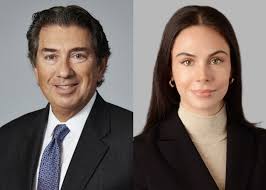 Leonard A. Rodes joins as Counsel and Natalie Maugeri joins as Associate -… 