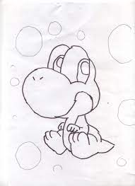 Super mario coloring pages best coloring pages for kids. Baby Yoshi By Xoyoshi Lufferoo On Deviantart