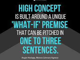 Mechanical engineering design involves design of mechanical products, assembly conceptual design. What Is And Isn T High Concept Fiction And How Do You Pitch It Writer S Digest