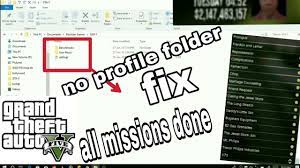 I tried my best to make this video as easy as possible so that you can follow the steps very easily. Gta 5 100 Savegame No Profile Folder Required Fitgirl Repack Youtube