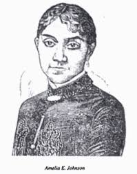Amelia Etta Hall Johnson (1858-1922)