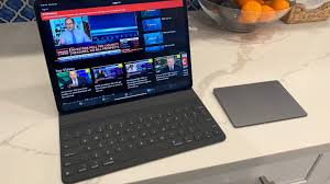 The ipad pro is a line of ipad tablet computers designed, developed, and marketed by apple inc. Apple Ipad Pro 2020 Review It Can Finally Replace Your Laptop