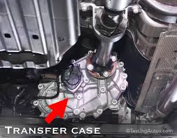 When Should Transfer Case Oil Be Changed Transfer Case Car Maintenance Case