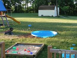 In Ground Kiddie Pool Pics Kiddie Pool Pool Beautiful Backyards