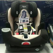 Graco Signature Series Smartseat All In One Convertible Car Seat Style Larkin Item 294362 299 99 At Babi Baby Car Seats Car Seats Convertible Car Seat