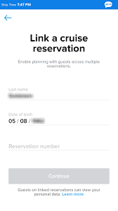 Customer support details for royal caribbean. First Look At Royal Caribbean Smartphone App Chat Feature Royal Caribbean Blog
