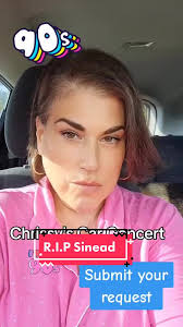 R.I.P Sinead O'connor #rip #sineadoconnor #breakingnews #tribute