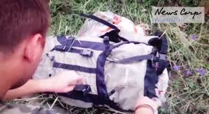 Mr maslin and ms norris had stayed in amsterdam while their children, aged eight. Video Russian Backed Rebels Mh17 Ukraine