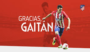 Nicolas gaitan plays for the team lille osc with jose fonte, loic remy, nico gaitan zodiac sign. Atletico Madrid Nico Gaitan Private Auktionen Board O Mania