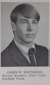 Condolences to the family of a class of '71 graduate