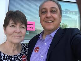 🚨🚨 Attention New York 🚨 🚨 School Board voting starts TOMORROW at your  local Elementary School! Make sure to go out and vote! In the Saratoga  Springs School district vote for Billie