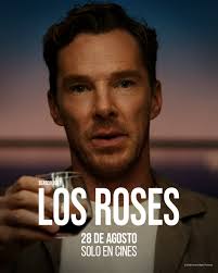 Benedict Cumberbatch y Olivia Colman son una pareja muy especial en  #LosRoses, 28 de agosto, solo en cines.