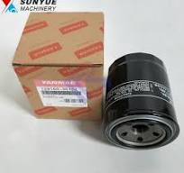 China Yanmar Oil Filter 129150-35152 YM129150-35152 ...