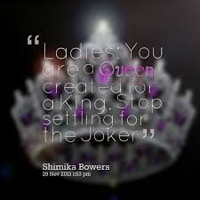 Queen Quotes And Sayings. QuotesGram via Relatably.com